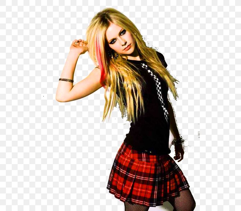 Avril Lavigne T-shirt Skirt Dress Clothing, PNG, 541x720px, Watercolor, Cartoon, Flower, Frame, Heart Download Free