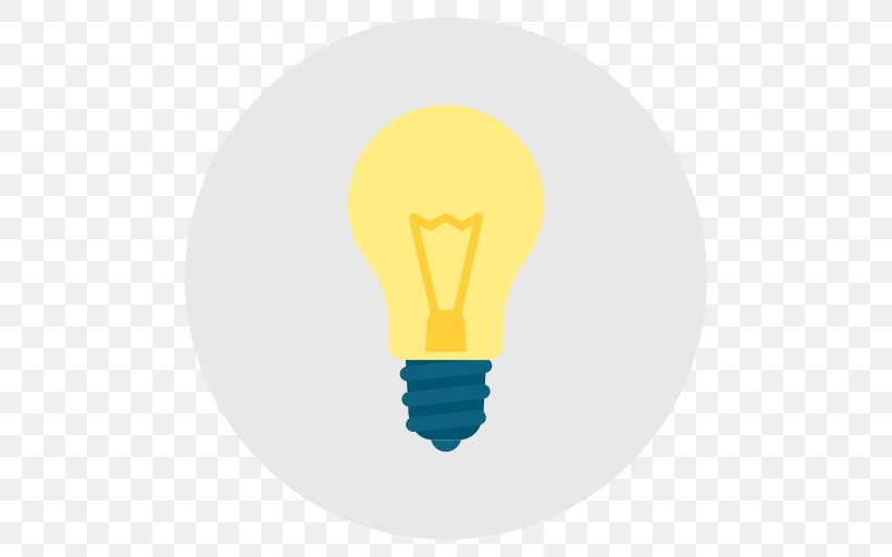 Incandescent Light Bulb Jakarta State University Library Unit Concept Lamp, PNG, 512x512px, Light, Concept, Creativity, Electrical Energy, Electricity Download Free