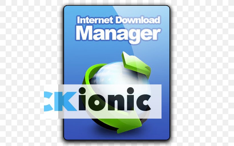 Internet Download Manager Computer Software Brand, PNG, 512x512px, Internet Download Manager, Brand, Computer, Computer Software, Download Manager Download Free