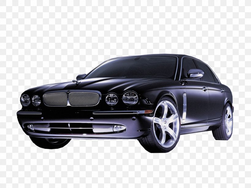Jaguar Cars Jaguar XJ Personal Luxury Car Luxury Vehicle, PNG, 1024x768px, Jaguar Cars, Automotive Design, Automotive Exterior, Brand, Bumper Download Free