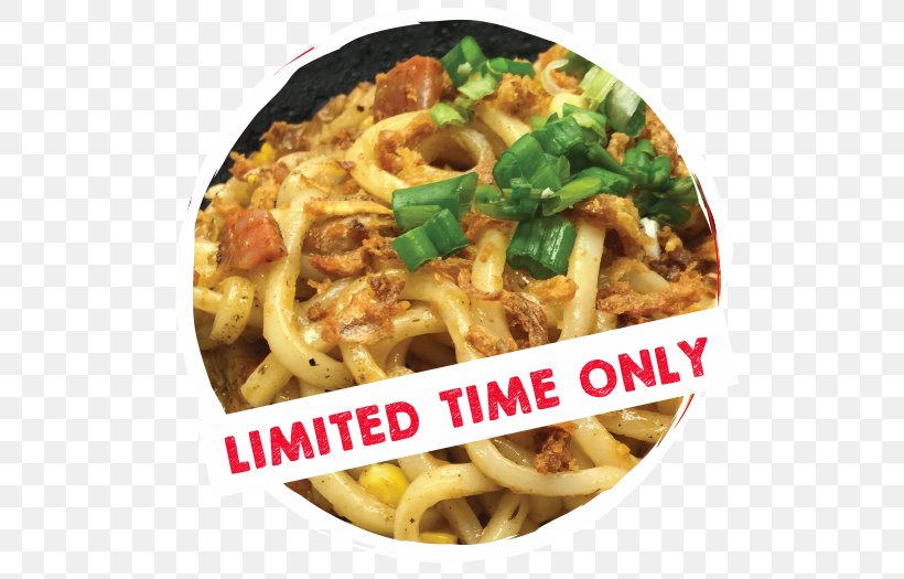 Lo Mein Chow Mein Chinese Noodles Yakisoba Fried Noodles, PNG, 525x525px, Lo Mein, American Food, Asian Food, Bucatini, Chinese Cuisine Download Free