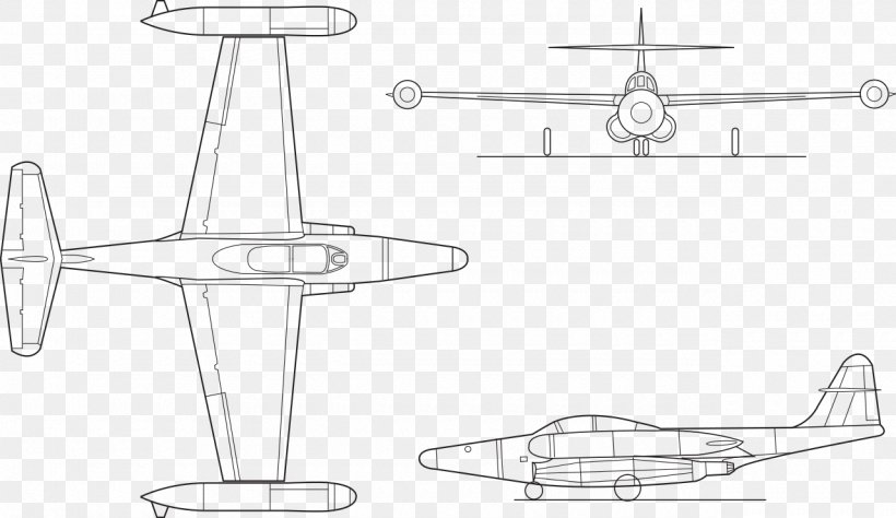 Northrop F-89 Scorpion Airplane Fighter Aircraft Northrop Corporation Interceptor Aircraft, PNG, 1280x741px, Airplane, Air Force, Aircraft, Artwork, Bathroom Accessory Download Free