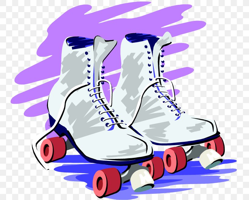 Roller Skating Quad Skates Ice Skating Skateboard Inline Skating, PNG, 750x660px, Roller Skating, Athletic Shoe, Cross Training Shoe, Footwear, Ice Skates Download Free
