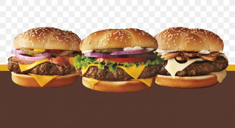 Slider Cheeseburger Whopper Fast Food Veggie Burger, PNG, 2739x1500px, Slider, American Food, Appetizer, Breakfast Sandwich, Buffalo Burger Download Free