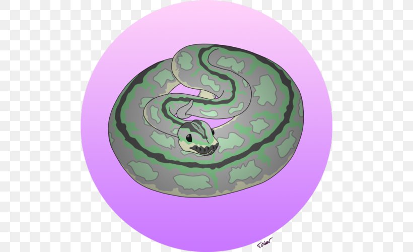 Spiral Circle Pattern, PNG, 500x500px, Spiral, Green, Organism, Purple, Serpent Download Free