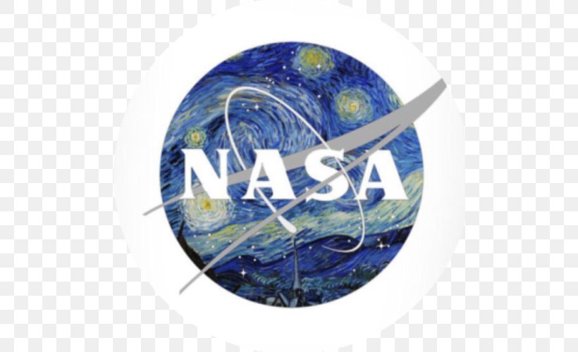 The Starry Night Painting NASA Insignia Artist, PNG, 500x500px, Starry Night, Art, Artist, Drawing, Earth Download Free