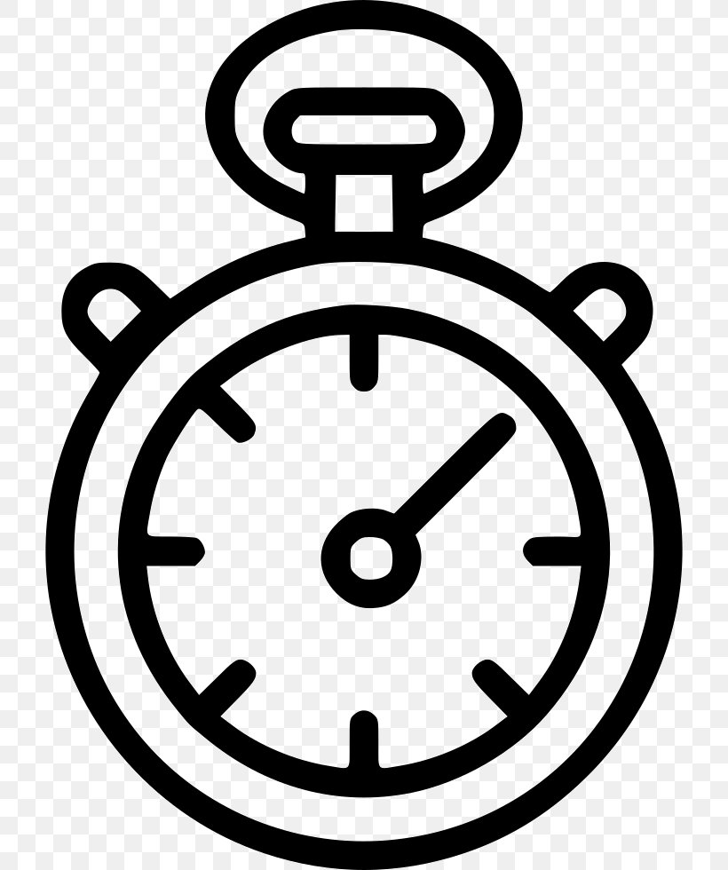 Alarm Clocks Egg Timer, PNG, 718x980px, Alarm Clocks, Black And White, Clock, Egg Timer, Flat Design Download Free
