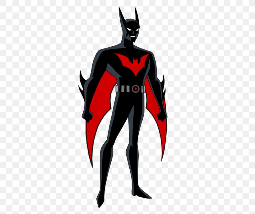 Batman Robin Superman The Dark Knight Returns DC Animated Universe, PNG,  400x688px, Batman, Art, Batman Beyond,