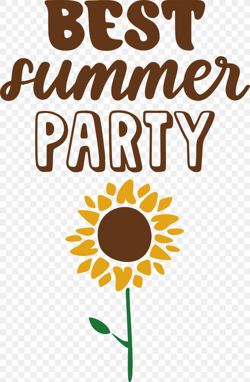 Best Summer Party Summer, PNG, 1962x3000px, Summer, Cut Flowers, Floral Design, Flower, Line Download Free