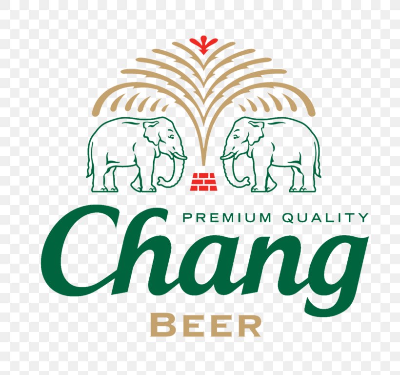 Chang Beer ThaiBev Thai Cuisine Pale Lager, PNG, 768x768px, Chang Beer, Area, Artwork, Beer, Beer Brewing Grains Malts Download Free