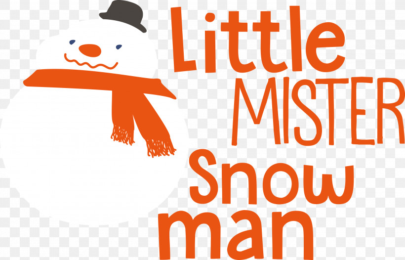 Little Mister Snow Man, PNG, 3000x1927px, Little Mister Snow Man, Behavior, Happiness, Human, Line Download Free