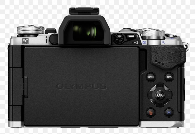 Olympus OM-D E-M5 Mark II Olympus OM-D E-M10 Mark II Camera, PNG, 1200x827px, Olympus Omd Em5 Mark Ii, Body Only, Camera, Camera Accessory, Camera Lens Download Free