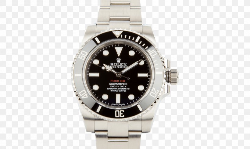 Rolex Submariner Rolex Milgauss Supreme Watch, PNG, 1000x600px, Rolex Submariner, Brand, Champion, Counterfeit Watch, Metal Download Free