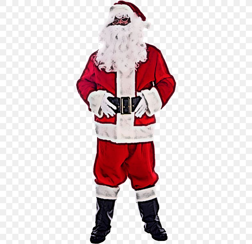 Santa Claus, PNG, 500x793px, Santa Claus, Beard, Costume, Facial Hair, Mascot Download Free