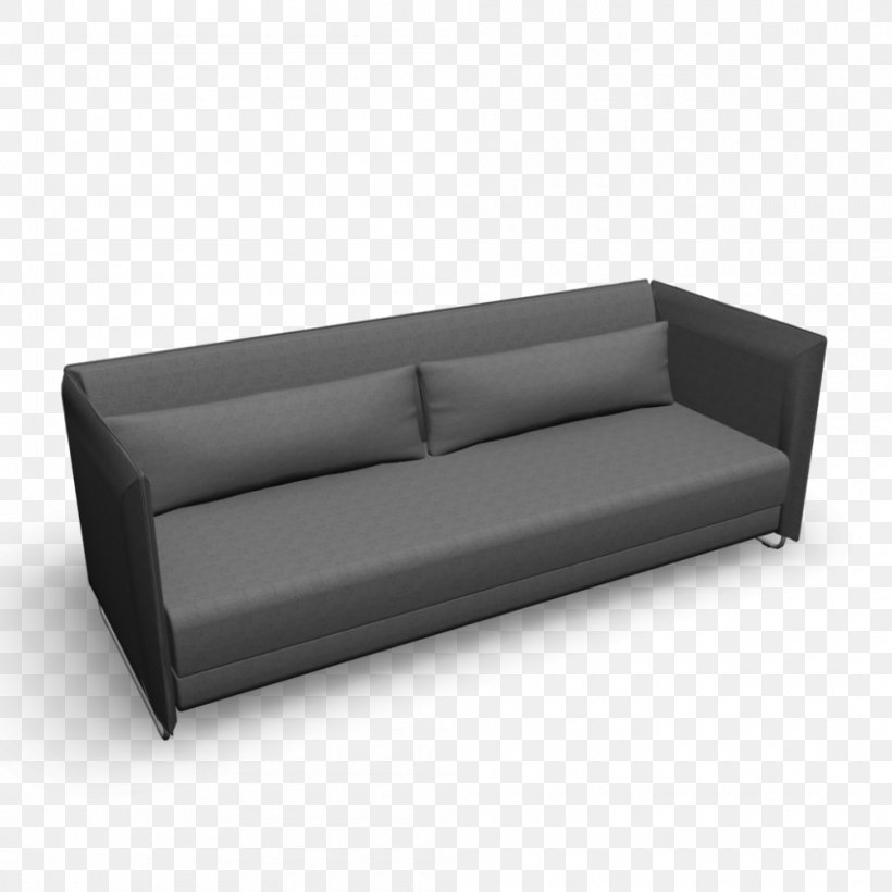Sofa Bed Couch Angle, PNG, 1000x1000px, Sofa Bed, Bed, Couch, Furniture, Rectangle Download Free