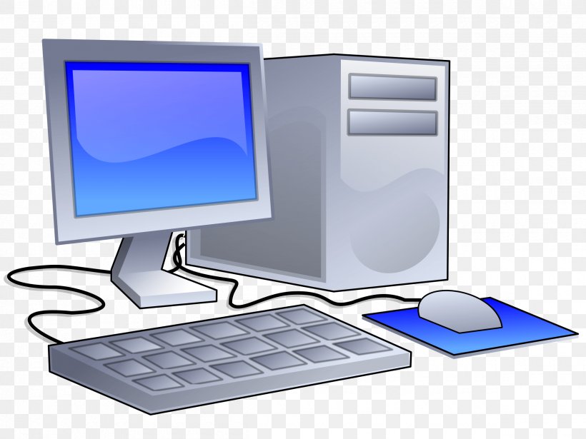 Computer Keyboard Computer Monitors Clip Art, PNG, 2400x1802px, Computer Keyboard, Computer, Computer Accessory, Computer Hardware, Computer Icon Download Free