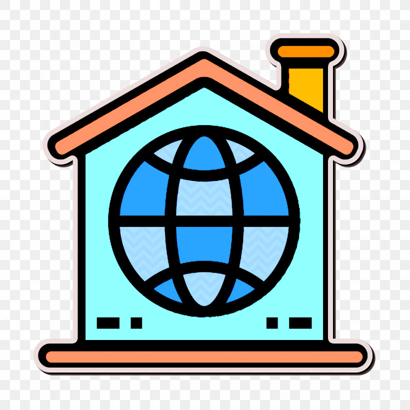 Earth Globe Icon Home Icon Globe Icon, PNG, 1160x1160px, Earth Globe Icon, Globe Icon, Home Icon, Line Download Free
