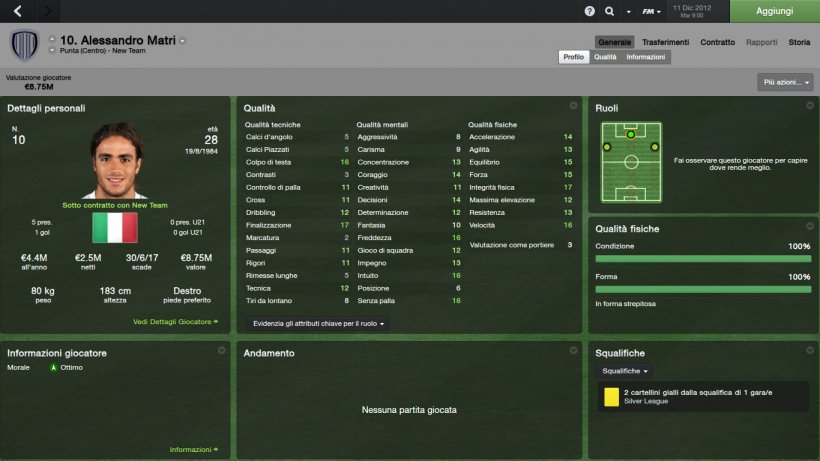 Football Manager 2015 Football Manager 2014 Football Manager 2016 Football Manager 2017 Football Manager 2013, PNG, 1366x768px, Football Manager 2015, As Roma, Career, Computer Program, Computer Software Download Free