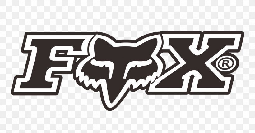 Fox Racing Brand Logo, PNG, 1200x630px, Fox Racing, Bicycle, Black And White, Brand, Fox Download Free
