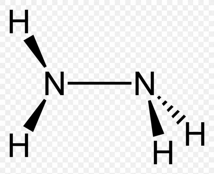 Hydrazine Hydrate Diimide Molecular Geometry Hydrazine Sulfate, PNG, 1100x891px, Hydrazine, Amino Radical, Ammonia, Area, Black Download Free