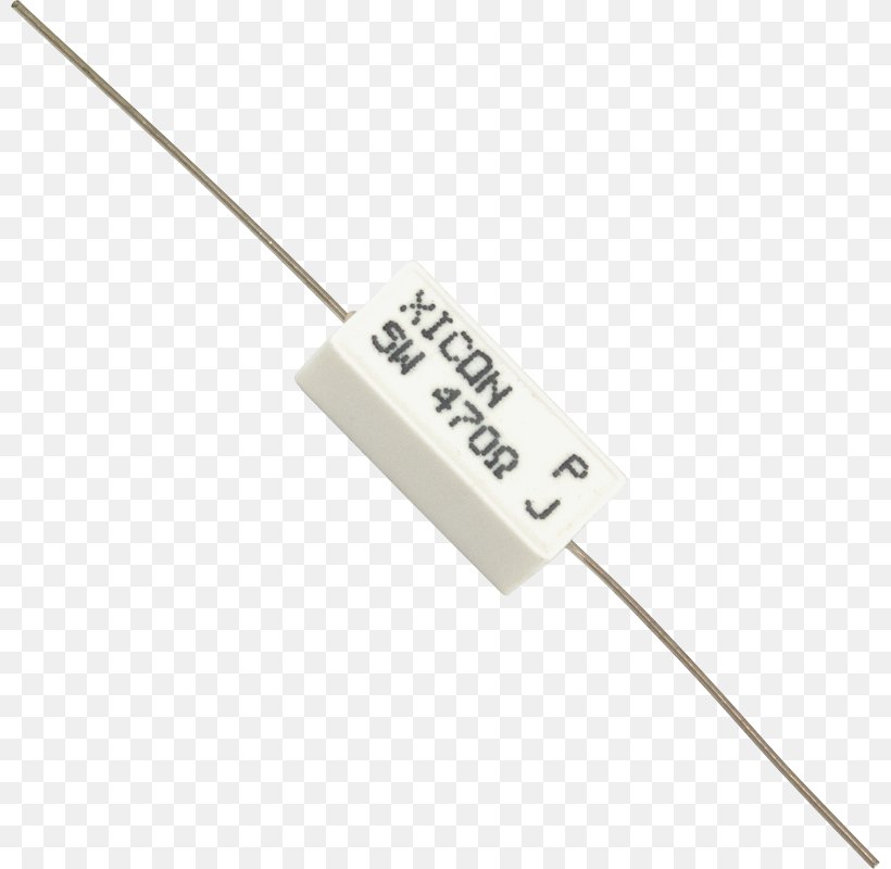 Resistor Electronic Component Electronics Power Rating Electric Power, PNG, 800x800px, Resistor, Amplifier, Capacitor, Circuit Component, Electric Power Download Free