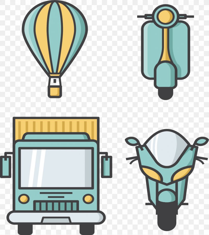 Truck Clip Art, PNG, 966x1085px, Truck, Technology, Transport, Vehicle, Wagon Download Free