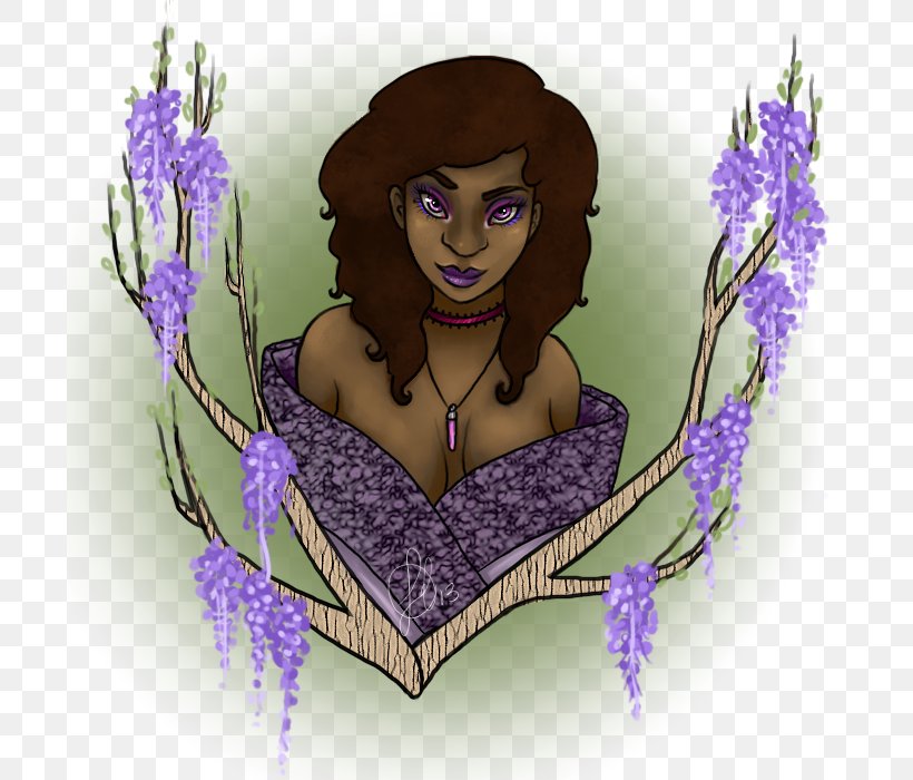 Violet Lilac Purple Art, PNG, 700x700px, Violet, Art, Cartoon, Character, Fiction Download Free
