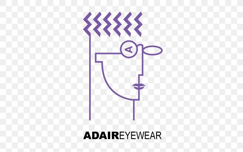 Adair Eyewear Logo Sunglasses, PNG, 512x512px, Logo, Area, Brand, Clothing Accessories, Customer Service Download Free
