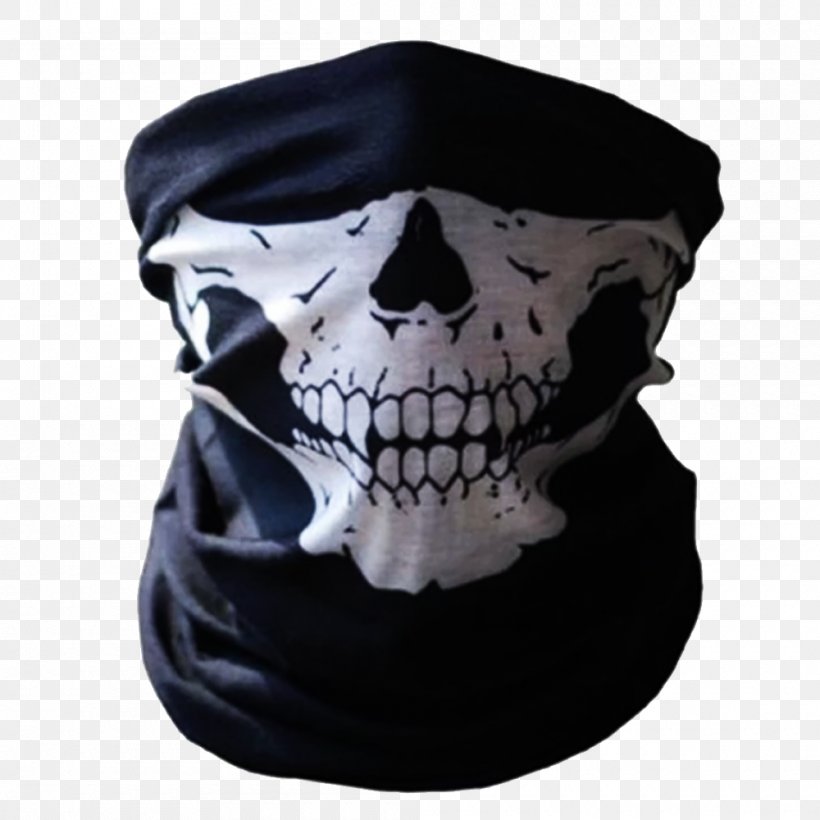 Balaclava Mask T-shirt Clothing Kerchief, PNG, 1000x1000px, Balaclava, Bone, Clothing, Face, Face Shield Download Free