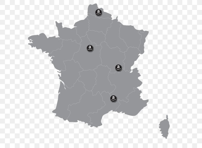 France Vector Map Royalty-free, PNG, 628x599px, France, Blank Map, Drawing, Map, Photography Download Free