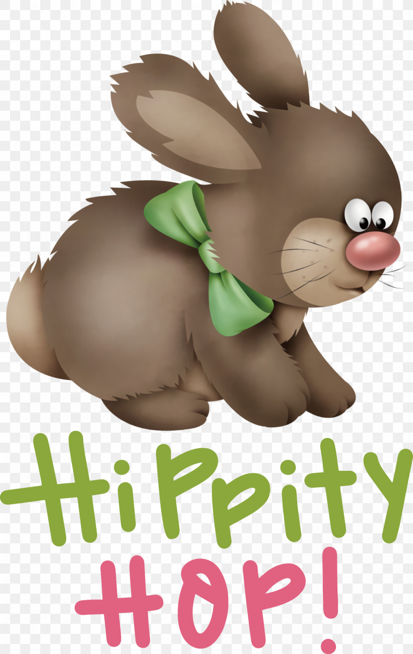 Happy Easter Hippity Hop, PNG, 1892x3000px, Happy Easter, Biology, Cartoon, Hippity Hop, Science Download Free