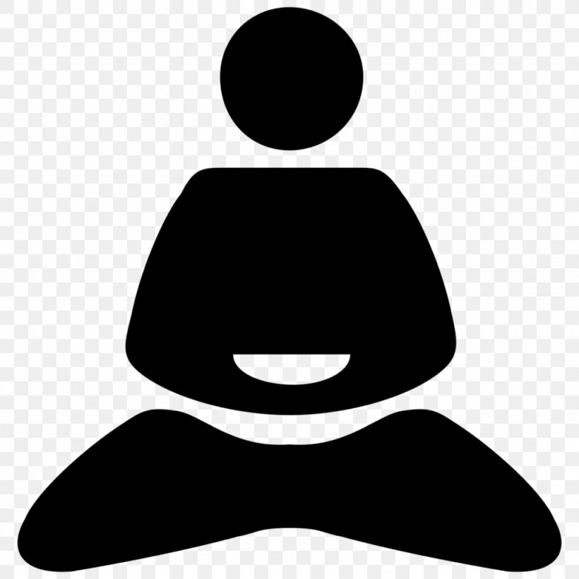 Hatha Yoga Yogi Yoga Nidra Retreat, PNG, 1024x1024px, Yoga, Artwork, Asana, Ayurveda, Black Download Free