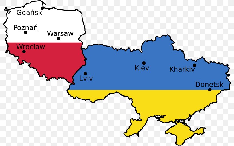 UEFA Euro 2012 Poland–Ukraine Border Lviv Poland–Ukraine Relations, PNG, 800x511px, Uefa Euro 2012, Area, Border, Diagram, Lviv Download Free