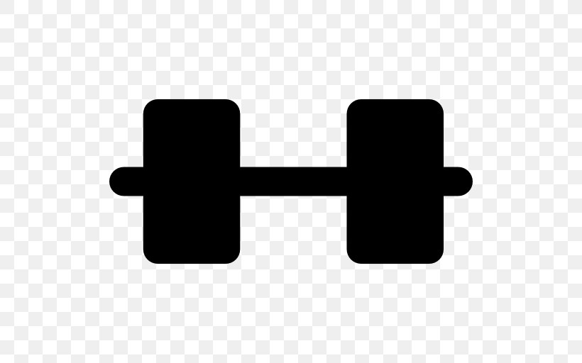 Dumbbell Exercise Fitness Centre, PNG, 512x512px, Dumbbell, Black, Exercise, Fitness Centre, Olympic Weightlifting Download Free