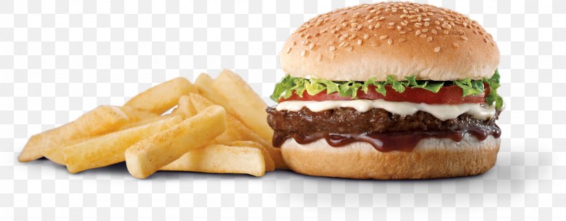 Hamburger Cheeseburger Fast Food Veggie Burger French Fries, PNG, 1743x682px, Hamburger, American Food, Breakfast Sandwich, Buffalo Burger, Cheeseburger Download Free