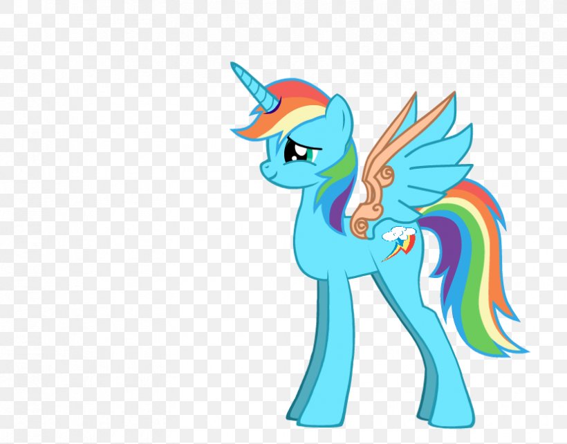 My Little Pony Rainbow Dash Twilight Sparkle Princess, PNG, 830x650px, Pony, Animal Figure, Cartoon, Color, Daughter Download Free