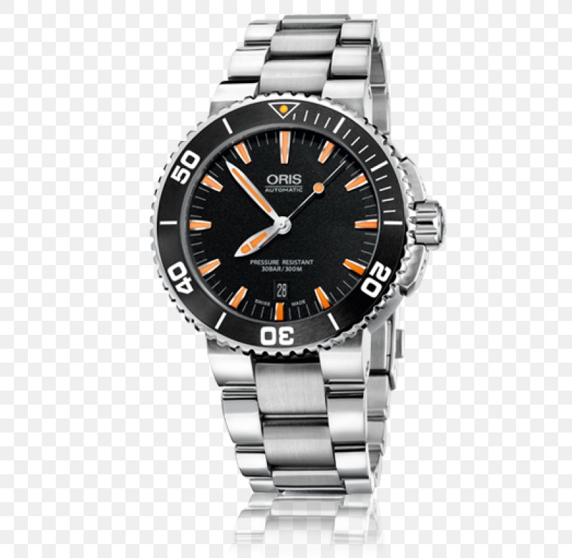 Oris Automatic Watch Jewellery Diving Watch, PNG, 800x800px, Oris, Analog Watch, Automatic Watch, Brand, Chronograph Download Free