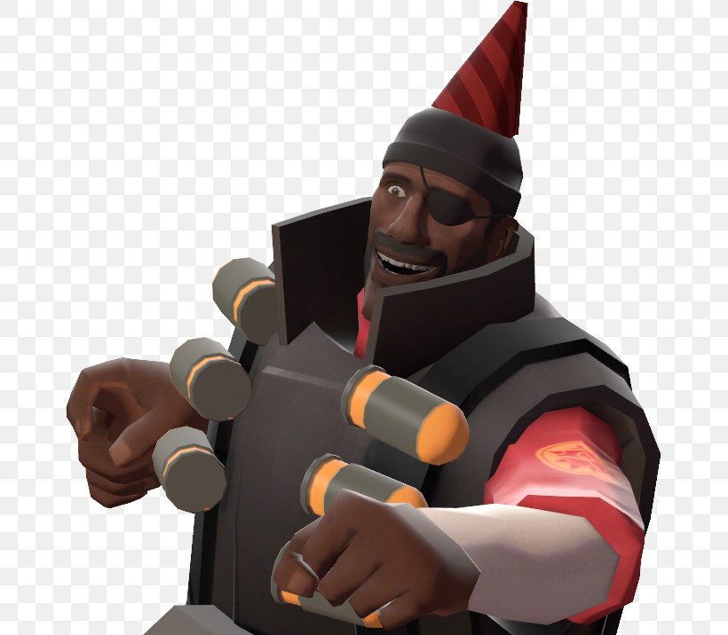 Party Hat Birthday Team Fortress 2, PNG, 671x716px, Party Hat, Anniversary, Birthday, Czapka, Fictional Character Download Free