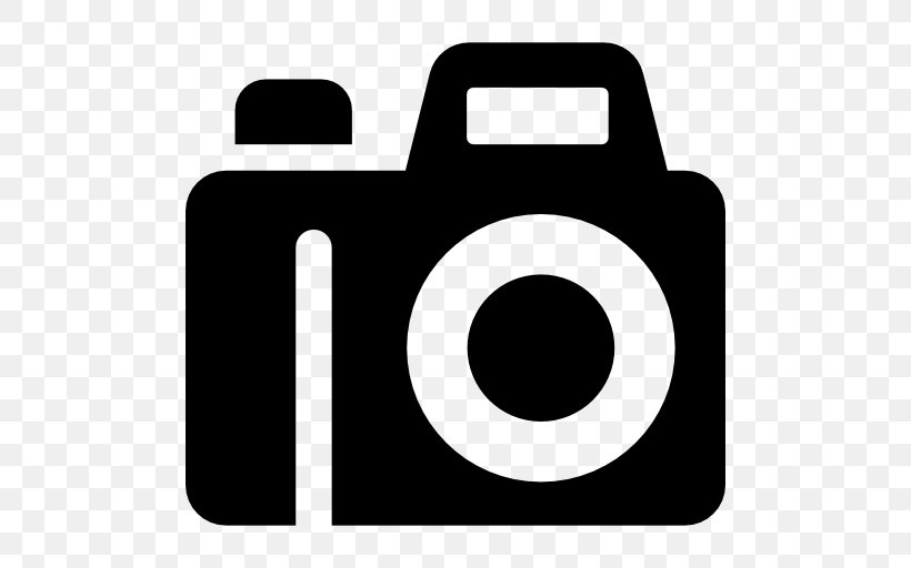 Photography Camera, PNG, 512x512px, Photography, Black And White, Brand, Camera, Food Photography Download Free