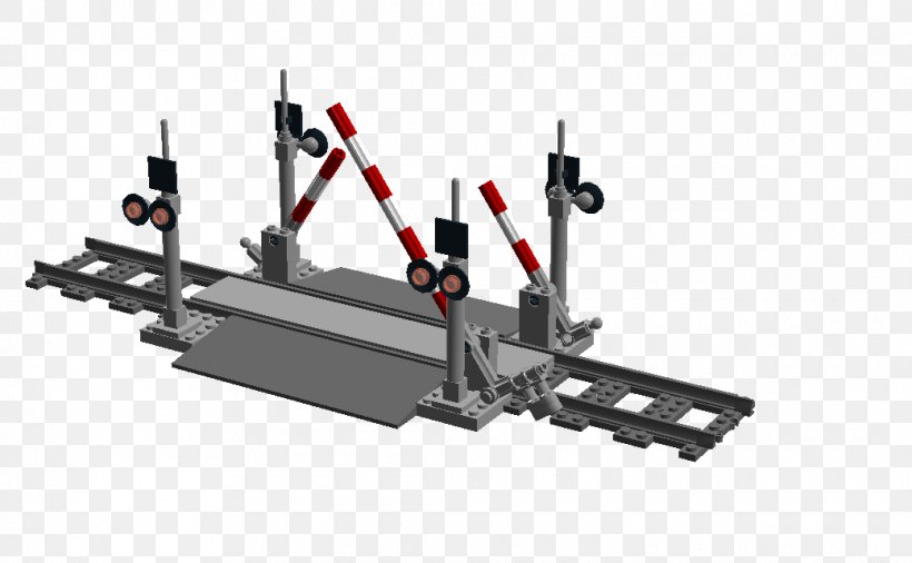 Rail Transport Lego Trains Level Crossing Track, PNG, 1040x643px, Rail Transport, Auto Part, Automotive Exterior, Hardware, Lego Download Free