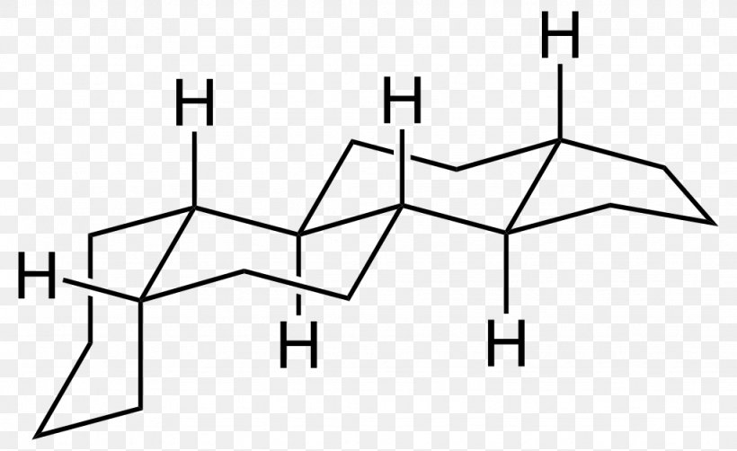 Sterane Steroid Hormone Gonane Stereochemistry, PNG, 1024x627px, Sterane, Area, Black And White, Cell Membrane, Chemical Compound Download Free