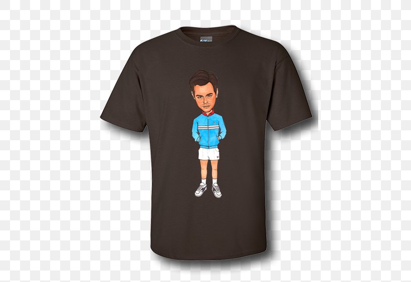 T-shirt Sleeve Outerwear Font, PNG, 450x563px, Tshirt, Active Shirt, Blue, Boy, Cartoon Download Free