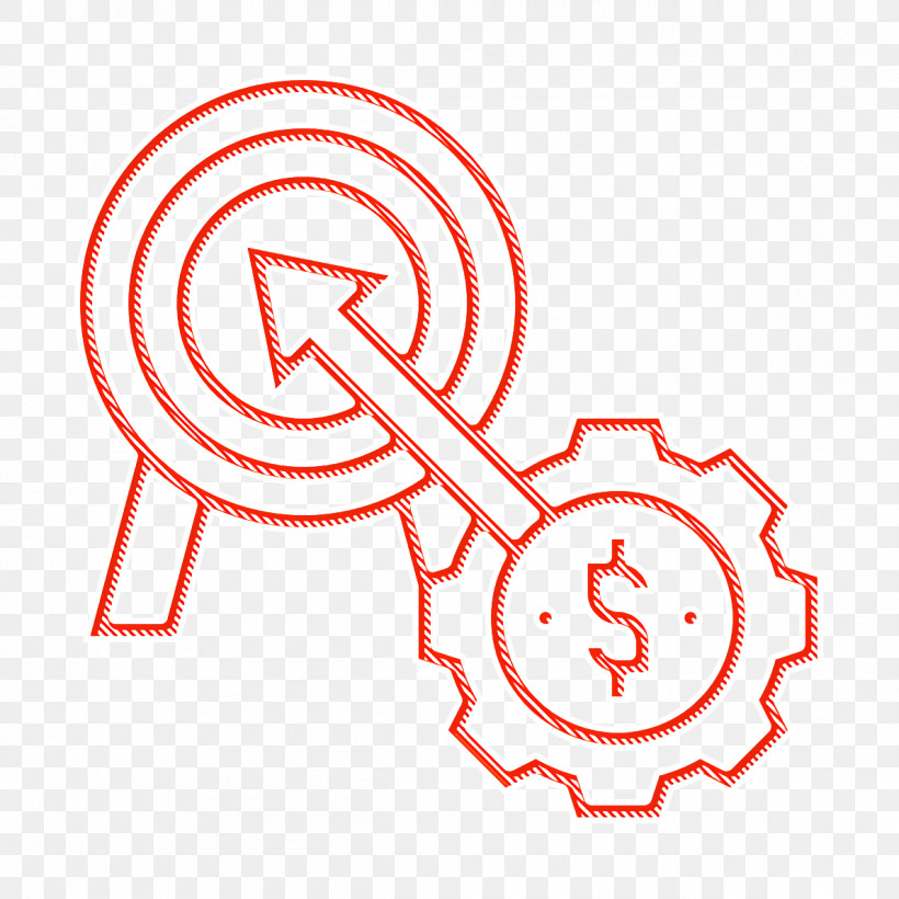 Target Icon Investment Icon Fund Icon, PNG, 1190x1190px, Target Icon, Fund Icon, Investment Icon, Line, Line Art Download Free