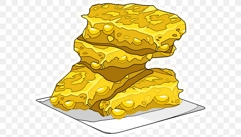 Yellow Junk Food Fast Food Food Baked Goods, PNG, 600x468px, Yellow, American Food, Baked Goods, Fast Food, Food Download Free