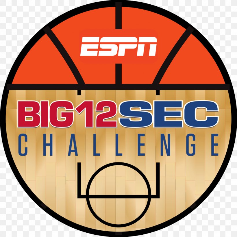 Big 12/SEC Challenge Big 12 Men's Basketball Tournament Logo SEC–Big East Challenge Big 12 Conference, PNG, 1024x1024px, Logo, Area, Basketball, Big 12 Conference, Big East Conference Download Free