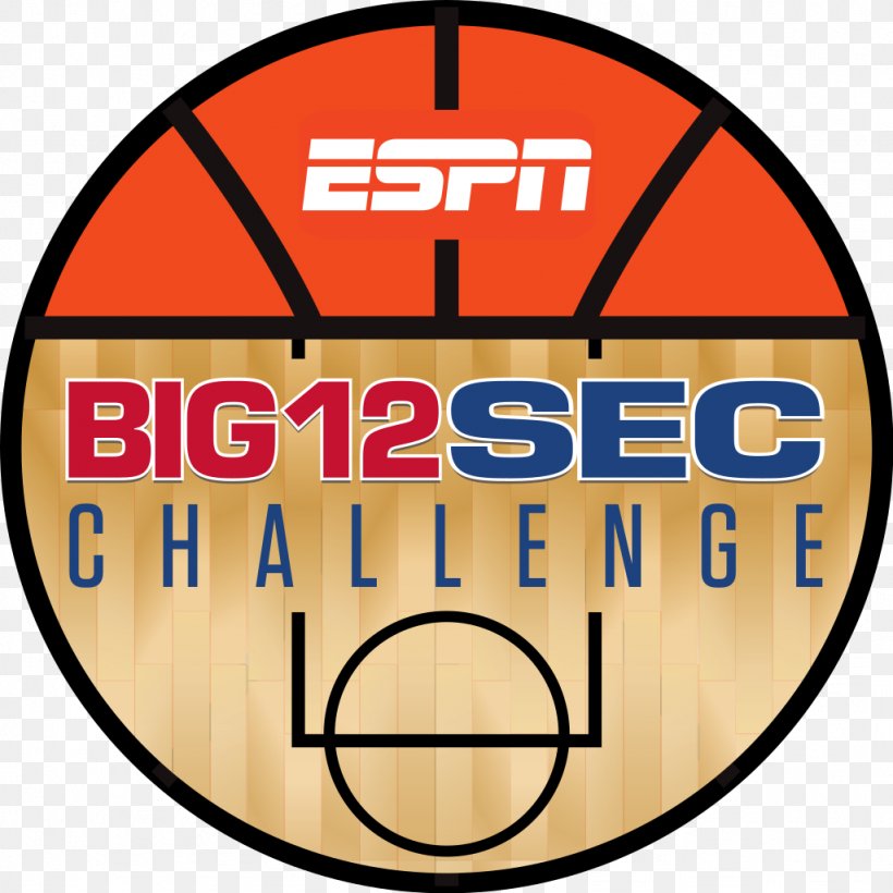 Big 12/SEC Challenge Big 12 Men's Basketball Tournament Logo SECBig