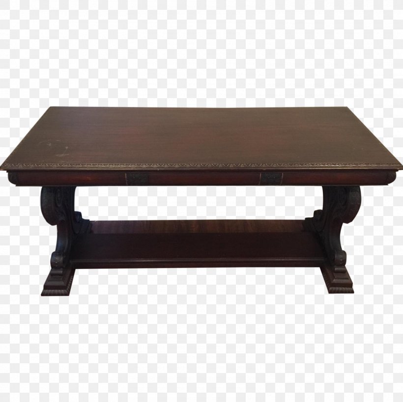 Coffee Tables Walnut Library Wood Victorian Era, PNG, 1600x1599px, Coffee Tables, Chairish, Coffee Table, Furniture, Hardwood Download Free