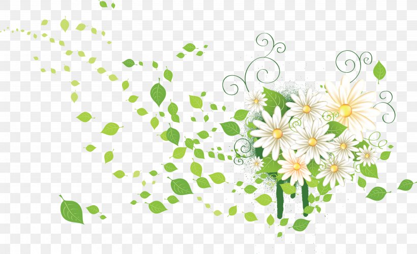 Flower Clip Art, PNG, 4500x2746px, Flower, Art, Branch, Chrysanths, Daisy Download Free