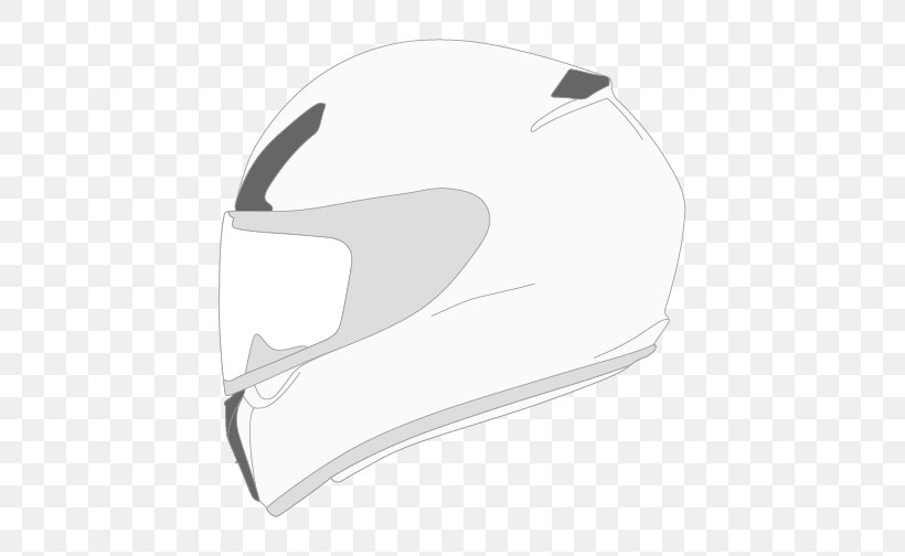 Headgear White Sporting Goods Personal Protective Equipment, PNG, 505x504px, Headgear, Black, Black And White, Joint, Neck Download Free
