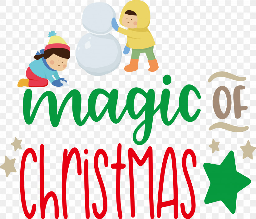 Magic Of Christmas Magic Christmas Christmas, PNG, 2999x2562px, Magic Of Christmas, Behavior, Christmas, Geometry, Happiness Download Free
